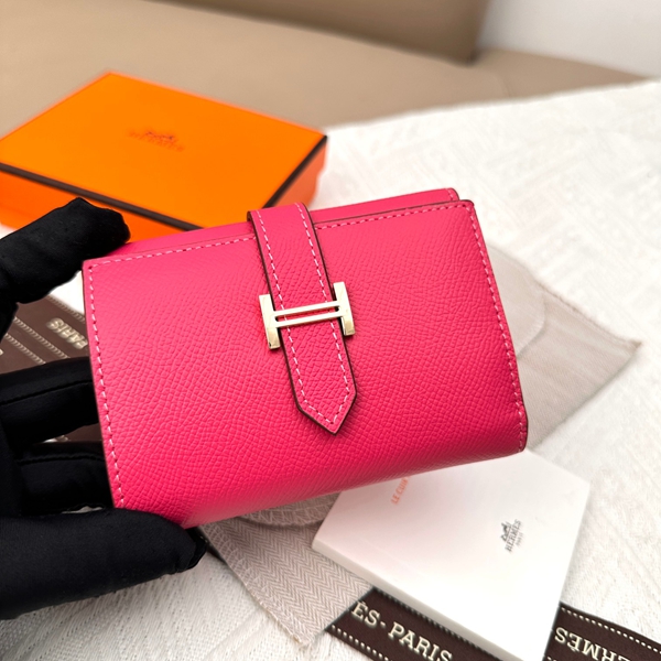 エルメス財布コピー側面デザイン